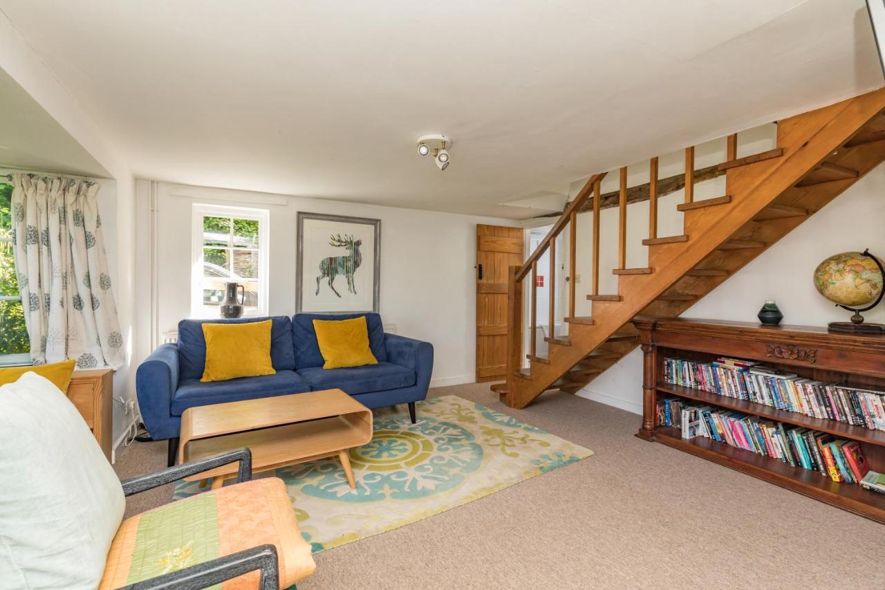 Danny Lodge - Country Cottage Near Brighton By Huluki Sussex Stays Hurstpierpoint Exterior photo