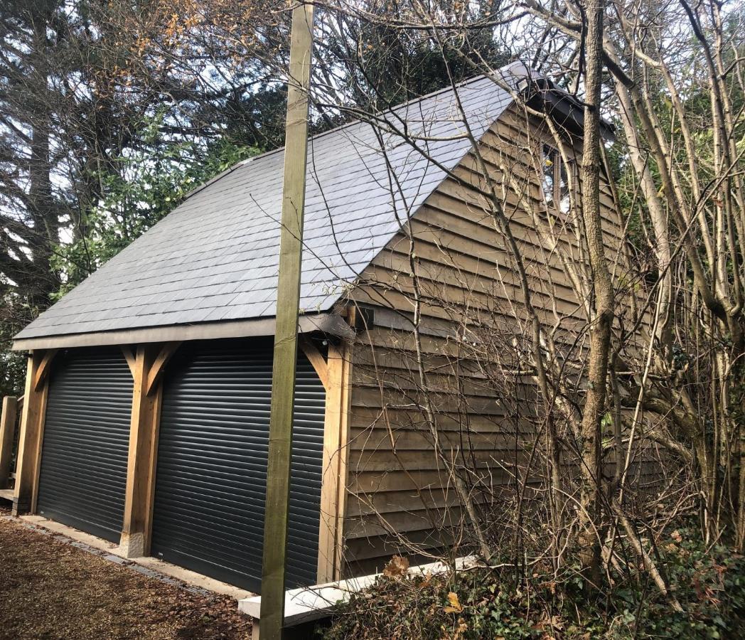 Danny Lodge - Country Cottage Near Brighton By Huluki Sussex Stays Hurstpierpoint Exterior photo