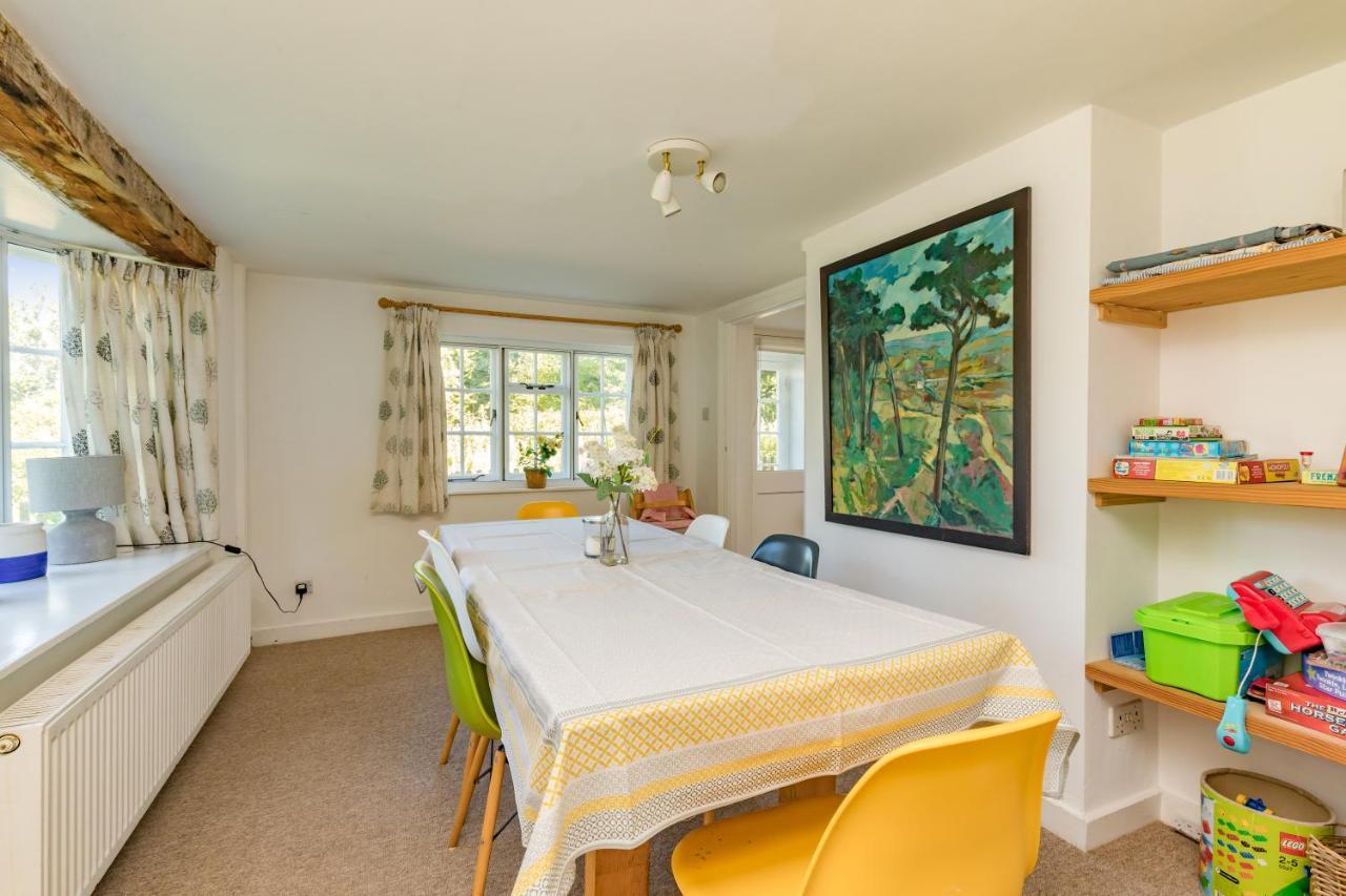 Danny Lodge - Country Cottage Near Brighton By Huluki Sussex Stays Hurstpierpoint Exterior photo