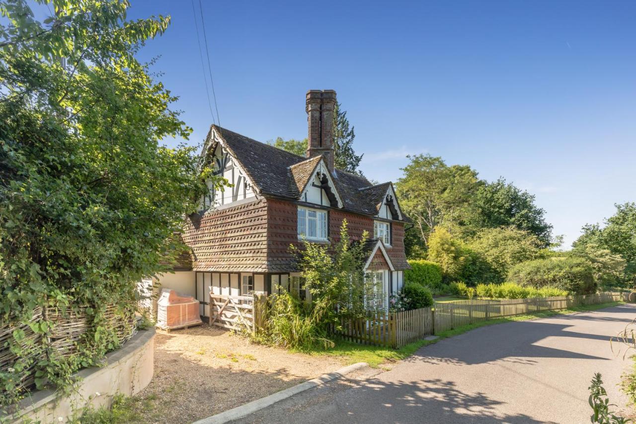Danny Lodge - Country Cottage Near Brighton By Huluki Sussex Stays Hurstpierpoint Exterior photo